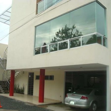 Hotel Sierra Inn Xicotepec de Juarez Buitenkant foto