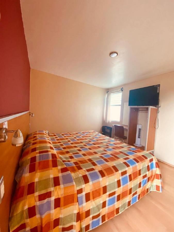 Hotel Sierra Inn Xicotepec de Juarez Buitenkant foto