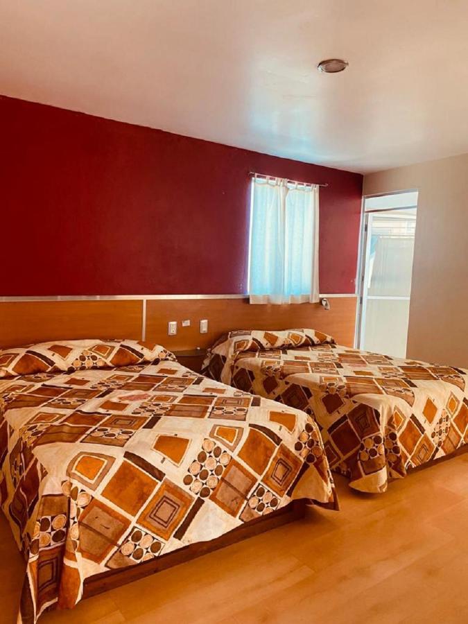 Hotel Sierra Inn Xicotepec de Juarez Buitenkant foto
