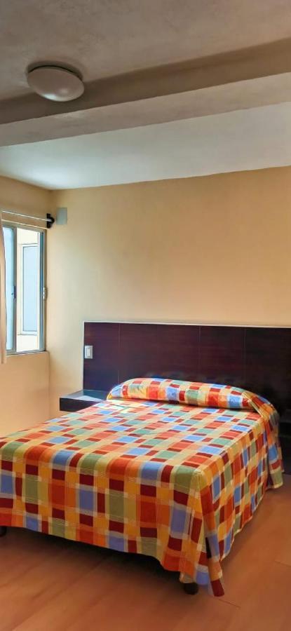Hotel Sierra Inn Xicotepec de Juarez Buitenkant foto
