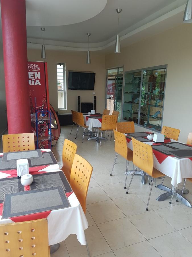 Hotel Sierra Inn Xicotepec de Juarez Buitenkant foto