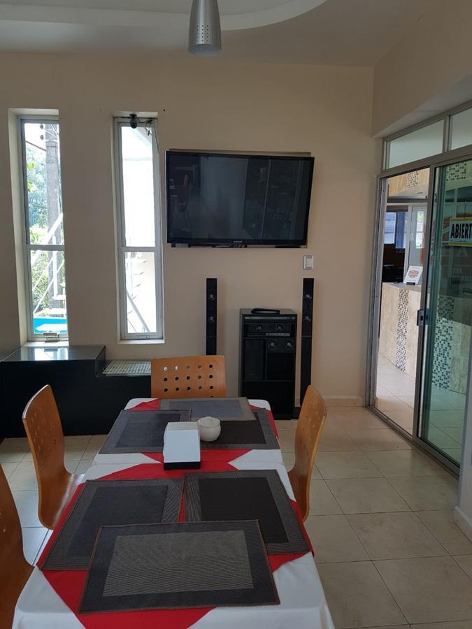 Hotel Sierra Inn Xicotepec de Juarez Buitenkant foto